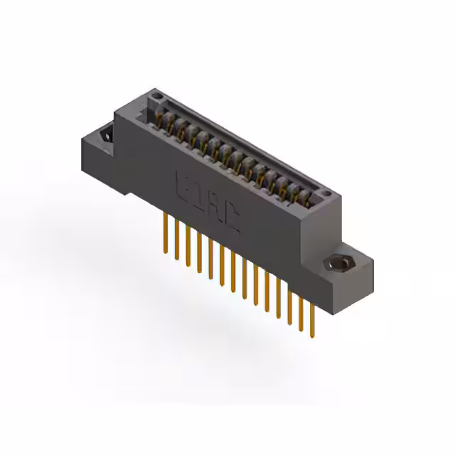 395-014-540-107 EDAC Inc.  Edgeboard Connectors